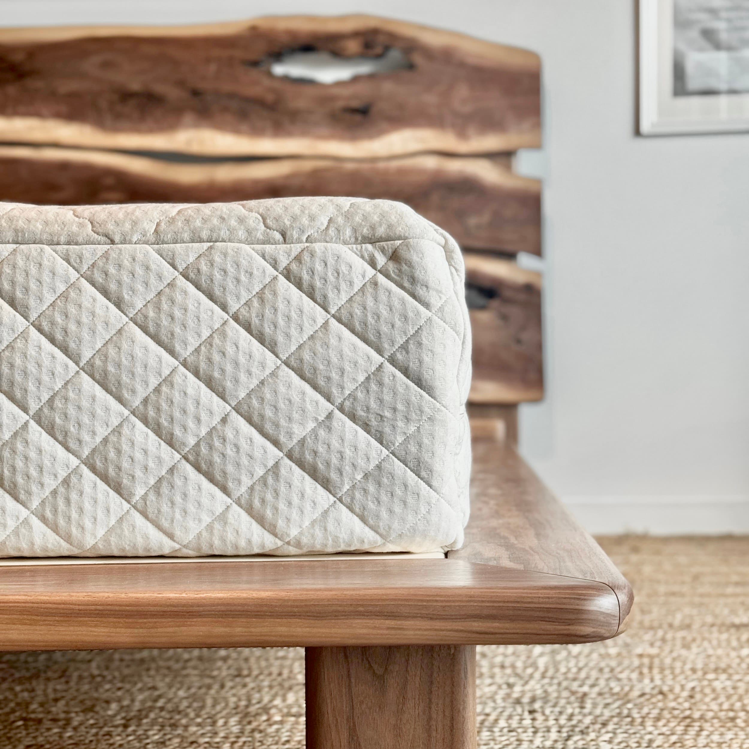 Live Black Walnut Platform