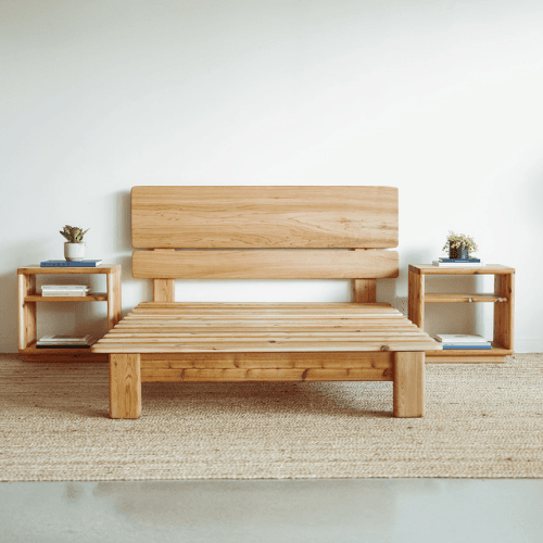 Cedar Crest Platform