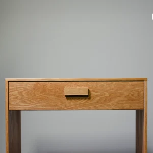 Oak Nightstand