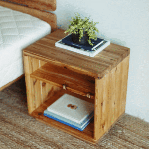 Cedar Side Table