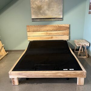 Pine End Bench