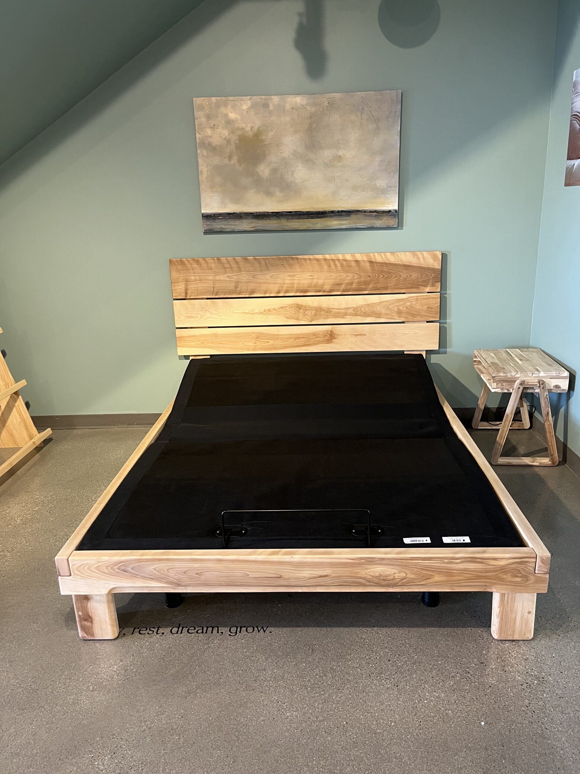 Pine End Bench