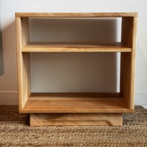 Birch Side Table